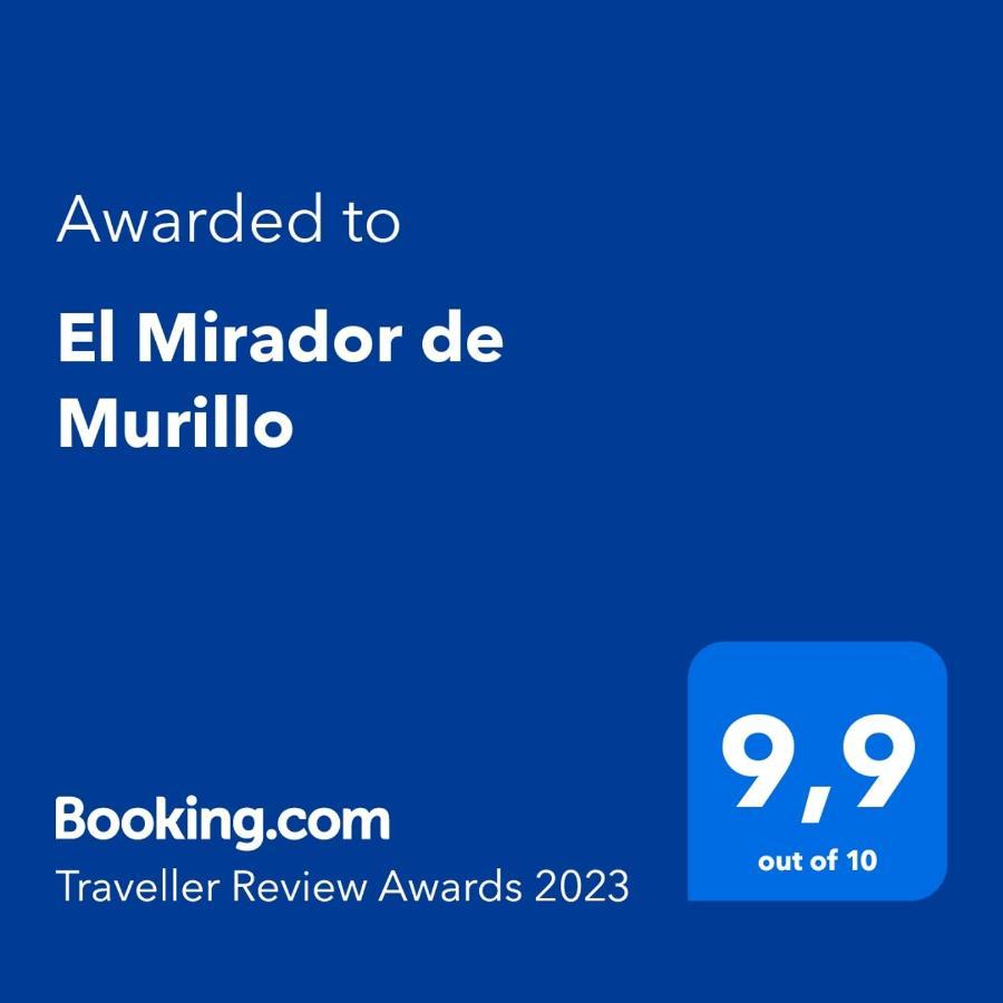 El Mirador De Murillo Murillo de Rio Leza Exterior foto